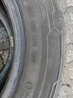 Letné pneumatiky Barum Bravuris 5 195/65 r15 2ks - 4