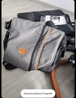 Kočík Gesslein F6 air+ - 4