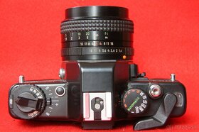 PRAKTICA BC 1 objektív ZEISS 1.4/50 MM - 4