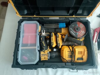 Predám dewalt náraia - 4
