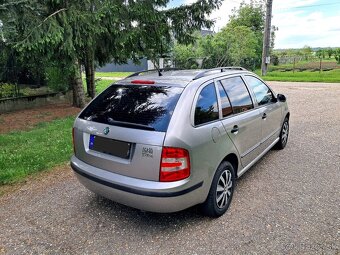 Škoda Fabia - 4