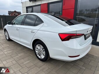 Škoda Octavia 2.0 TDI Ambition, Keyless, SmartLink, SR - 4