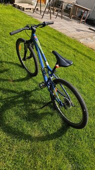Detský bicykel 24" GT - 4