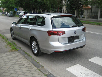 Volkswagen Passat 2.0 TDI EVO Elegance DSG - 4