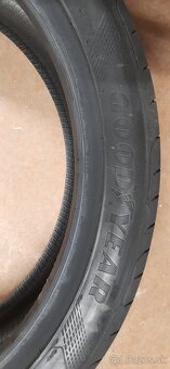 Letné pneu GOODYEAR 245/40 R20 nové - 4