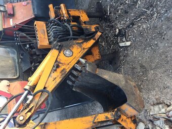 Podkop za traktor malotraktor - 4