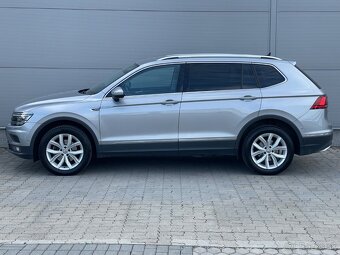 Volkswagen Tiguan Allspace 2.0 TDI SCR BMT Highline 4MOTION - 4