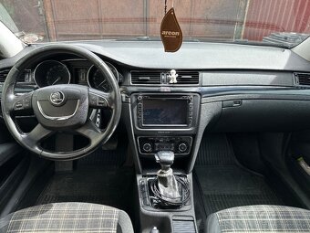 predám škoda superb 2 - 4