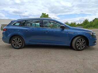 Renault Mégane Grandtour Energy dCi 110 Limited - 4
