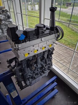 MOTOR CXF 2,0 TDI VW T6 - CXH - CXG - 4