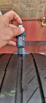 Letne pneumatiky Continental 295/35r21 - 4