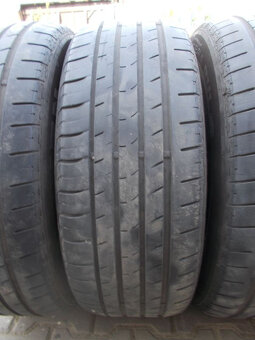 Pneumatiky Nexen 235/55R18 letné 4ks - 4