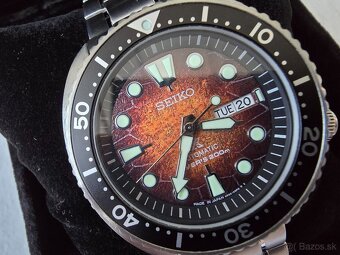 Seiko Turtle Zaruka - 4