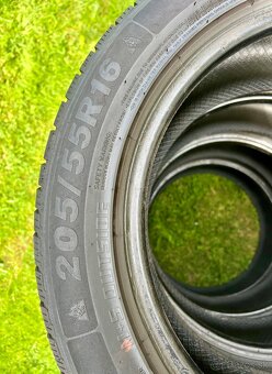 205/55 r16 zimné HILO 91H - 4