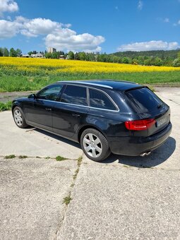 Audi A4 B8 Avant 2,0 TDi 105 kw - 4