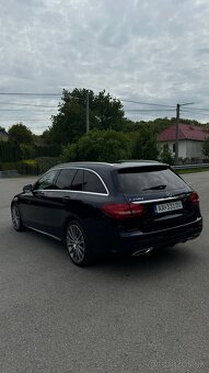 [✔️] Mercedes C 250 d, 4matic A/T, 9 st. Automat | 202 XXX - 4