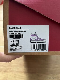 Vans tenisky 38,5. - 4