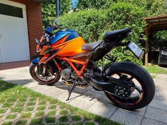 KTM Superduke R 1290 - 4