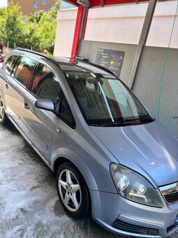 Opel Zafira 1.9 CDTi (2006) – zachovalý stav, nový motor - 4