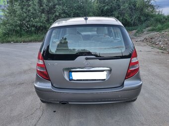 Predám Mercedes Benz A150 - 4