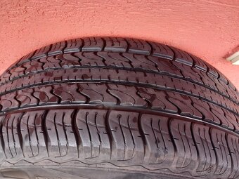 Kompletná letná sada kolies 235/60 R16 5x114,3 - 4