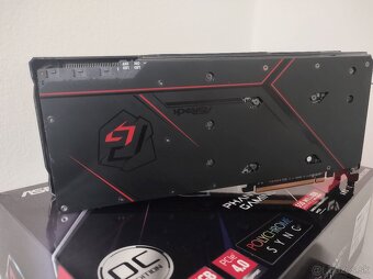 ASRock Radeon RX 6800 XT Phantom Gaming - 4
