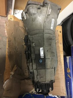 Automatické prevodovky na m52 - 4