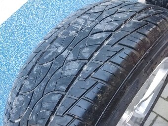 Predám komplety 5x114, 225/65 r 17...Honda Crv - 4