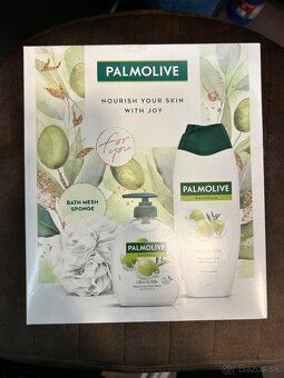 Palmolive set - 4