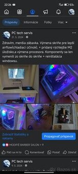 Servis PC, notebooky, herné konzoly - 4