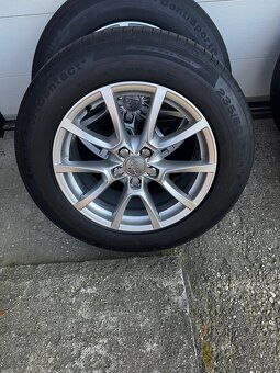 Disky Original audi Q5 R18 - 4