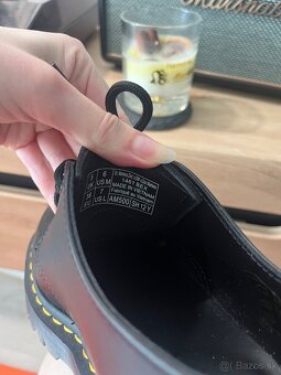 Dr martens 1461 Bex - 4