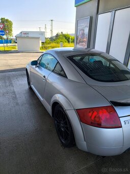 Audi TT 1.8T 132kw - 4