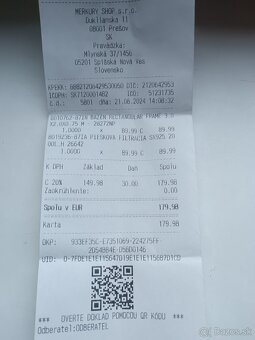 PREDÁM BAZÉN INTEX 3x2x0.75mSpolu z pieskovou filtráciou - 4