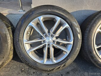 Letne kolesa Hyundai Santa Fe 5x114,3 r19 - 4