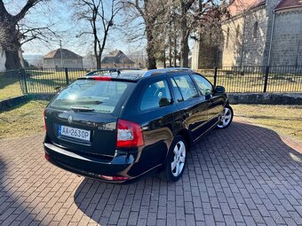 Škoda Octavia 1.6 TDI 77w - 4