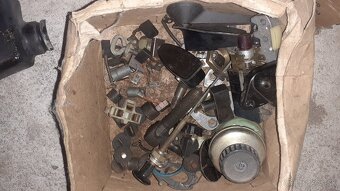Trabant diely - 4