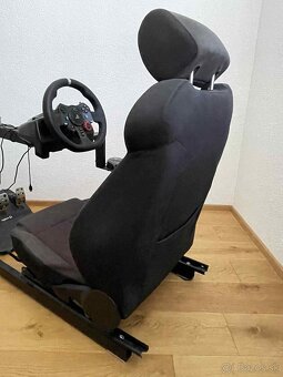 Predám playseat Logitech G29 - 4