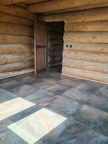 Predám zrub Veľká Lomnica - 4