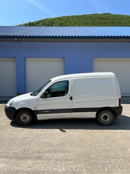 Predám Citroën Berlingo 1.9 D 2004 - 4