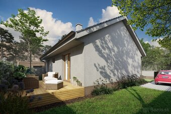 Na predaj novostavba RD v Trnovci nad Váhom (okres Šaľa) - 4