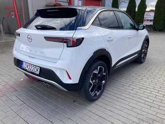 Predam Opel Mokka 1,2 Turbo, benzin,130PS,AT8 - 4