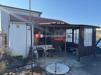 PREDAJ Záhradná chata Šaštín + záhrada 404m2 - 4