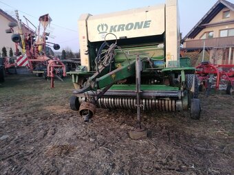 Lis balikovač Krone - 4