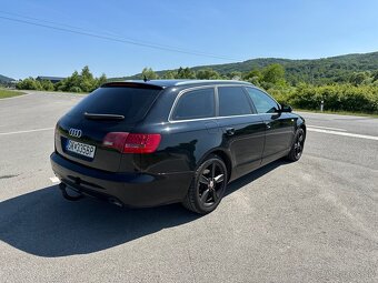 Audi a6 c6 3.0tdi Quattro - 4