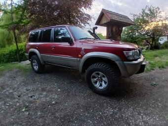 Nissan Patrol GR Y61 - 4