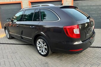 Škoda Superb Combi 2.0 TDI 4x4 125kW - 4