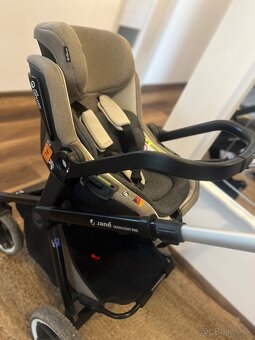 Kočiar Jane Ceosslight Pro - trojkombinácia s príslušenstvom - 4
