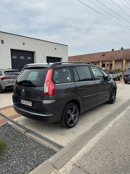 CITRÖEN C4 Gr. Picasso 1.6 HDI - 4