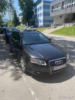 Audi A4 B7 2.0 TDi 103kw predám Vymením - 4
